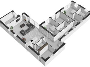 Prodej rodinného domu, Jílové u Prahy - Luka pod Medníkem, 161 m2