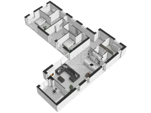 Prodej rodinného domu, Jílové u Prahy - Luka pod Medníkem, 161 m2