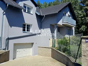 Pronájem vily, Průhonice, Pod Valem II., 260 m2