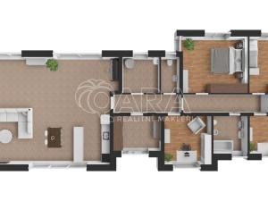 Prodej rodinného domu, Jílové u Prahy - Luka pod Medníkem, 143 m2