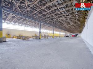 Pronájem výrobních prostor, Horní Lukavice, 300 m2