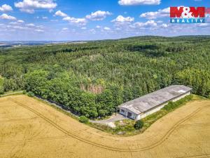 Pronájem výrobních prostor, Horní Lukavice, 300 m2