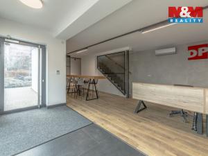 Pronájem kanceláře, Mladá Boleslav, tř. Václava Klementa, 110 m2