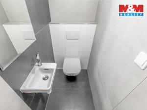 Pronájem kanceláře, Mladá Boleslav, tř. Václava Klementa, 110 m2