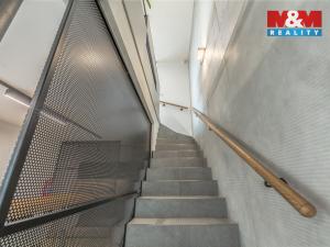 Pronájem kanceláře, Mladá Boleslav, tř. Václava Klementa, 110 m2