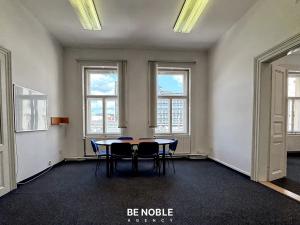 Pronájem kanceláře, Praha - Nové Město, Hybernská, 184 m2