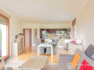 Pronájem bytu 3+kk, Praha - Stodůlky, Nad Dalejským údolím, 101 m2
