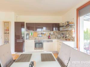 Pronájem bytu 3+kk, Praha - Stodůlky, Nad Dalejským údolím, 101 m2
