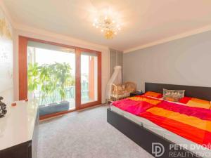 Pronájem bytu 3+kk, Praha - Stodůlky, Nad Dalejským údolím, 101 m2