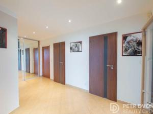 Pronájem bytu 3+kk, Praha - Stodůlky, Nad Dalejským údolím, 101 m2