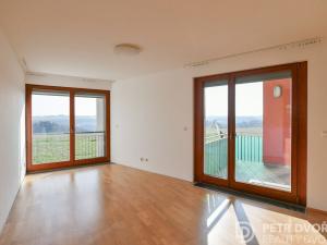 Pronájem bytu 3+kk, Praha - Stodůlky, Nad Dalejským údolím, 101 m2