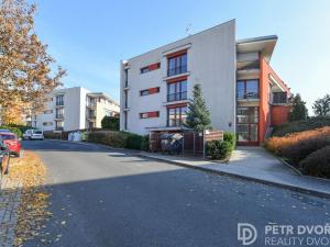 Pronájem bytu 3+kk, Praha - Stodůlky, Nad Dalejským údolím, 101 m2