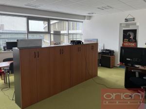 Pronájem kanceláře, Praha - Nusle, Doudlebská, 303 m2