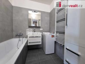 Pronájem bytu 1+1, Praha - Stodůlky, Sluneční náměstí, 46 m2