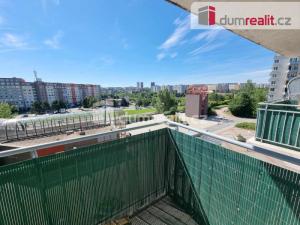 Pronájem bytu 1+1, Praha - Stodůlky, Sluneční náměstí, 46 m2