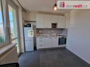 Pronájem bytu 1+1, Praha - Stodůlky, Sluneční náměstí, 46 m2
