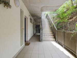 Pronájem garážového stání, Praha - Michle, U michelského mlýna, 19 m2