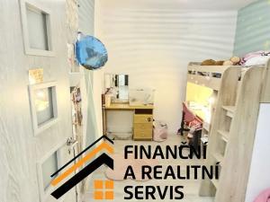 Prodej bytu 3+1, Dětenice, 74 m2