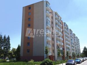 Pronájem bytu 1+1, Třebíč - Horka-Domky, 33 m2