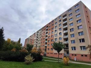 Pronájem bytu 1+1, Třebíč - Horka-Domky, 33 m2