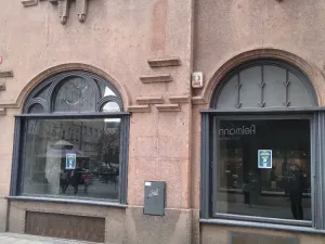 Pronájem obchodního prostoru, Brno, Solniční, 95 m2