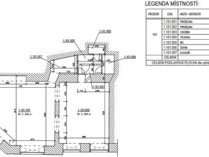 Pronájem obchodního prostoru, Brno, Solniční, 95 m2
