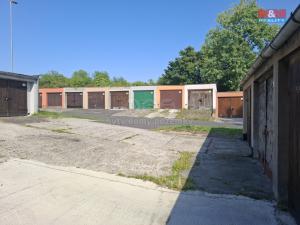 Prodej garáže, Litvínov - Horní Litvínov, Vinohradská, 20 m2