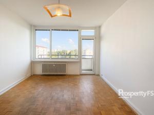 Pronájem bytu 1+kk, Česká Lípa, Železničářská, 27 m2