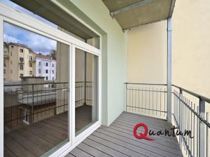 Pronájem bytu 3+kk, Praha - Vinohrady, Bořivojova, 68 m2