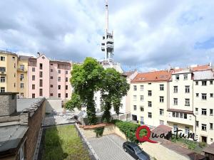 Pronájem bytu 3+kk, Praha - Vinohrady, Bořivojova, 68 m2