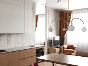 Prodej bytu 3+kk, Praha - Žižkov, Jičínská, 89 m2