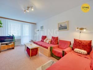 Prodej bytu 2+1, Prostějov, Brněnská, 58 m2