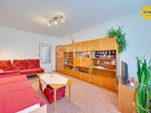 Prodej bytu 2+1, Prostějov, Brněnská, 58 m2