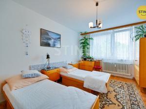 Prodej bytu 2+1, Prostějov, Brněnská, 58 m2