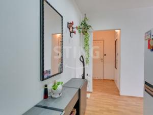 Prodej bytu 2+1, Prostějov, Brněnská, 58 m2