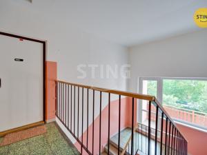 Prodej bytu 2+1, Prostějov, Brněnská, 58 m2