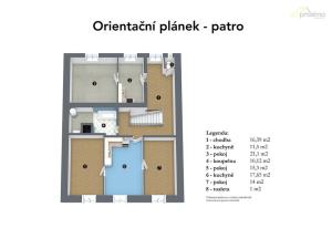 Prodej rodinného domu, Benešov nad Černou, 310 m2