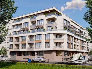 Prodej bytu 2+kk, Pomorie, Bulharsko, 54 m2