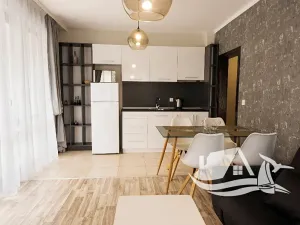 Prodej bytu 1+kk, Pomorie, Bulharsko, 47 m2