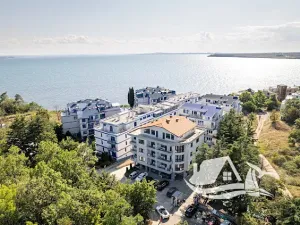 Prodej bytu 2+kk, Pomorie, Bulharsko, 35 m2