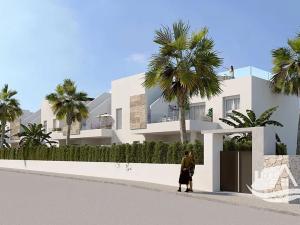 Prodej rodinného domu, Algorfa, Španělsko, 85 m2