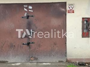 Pronájem garáže, Horní Suchá, Chrost, 43 m2