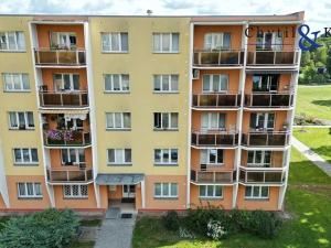 Prodej bytu 2+1, Prostějov, sídl. Svobody, 56 m2
