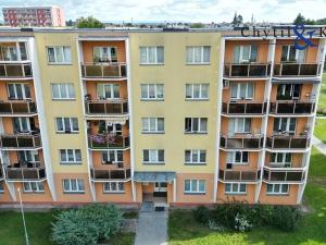 Prodej bytu 2+1, Prostějov, sídl. Svobody, 56 m2
