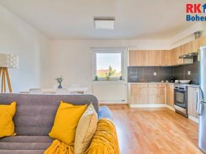 Pronájem bytu 3+kk, Břežany II, 57 m2
