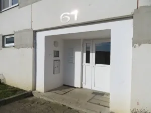 Dražba bytu 3+1, Bujanov, 62 m2