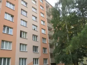 Dražba bytu 2+1, Chomutov, Kamenná, 59 m2