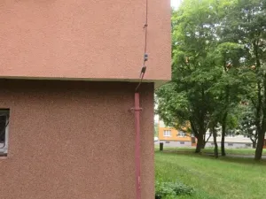 Dražba bytu 2+1, Chomutov, Kamenná, 59 m2