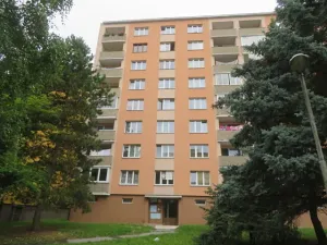 Dražba bytu 2+1, Chomutov, Kamenná, 59 m2