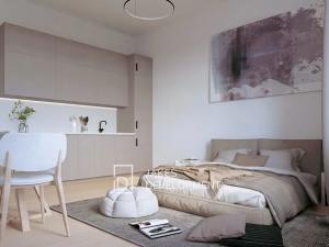 Pronájem bytu 1+kk, Praha - Liboc, Jenečská, 24 m2